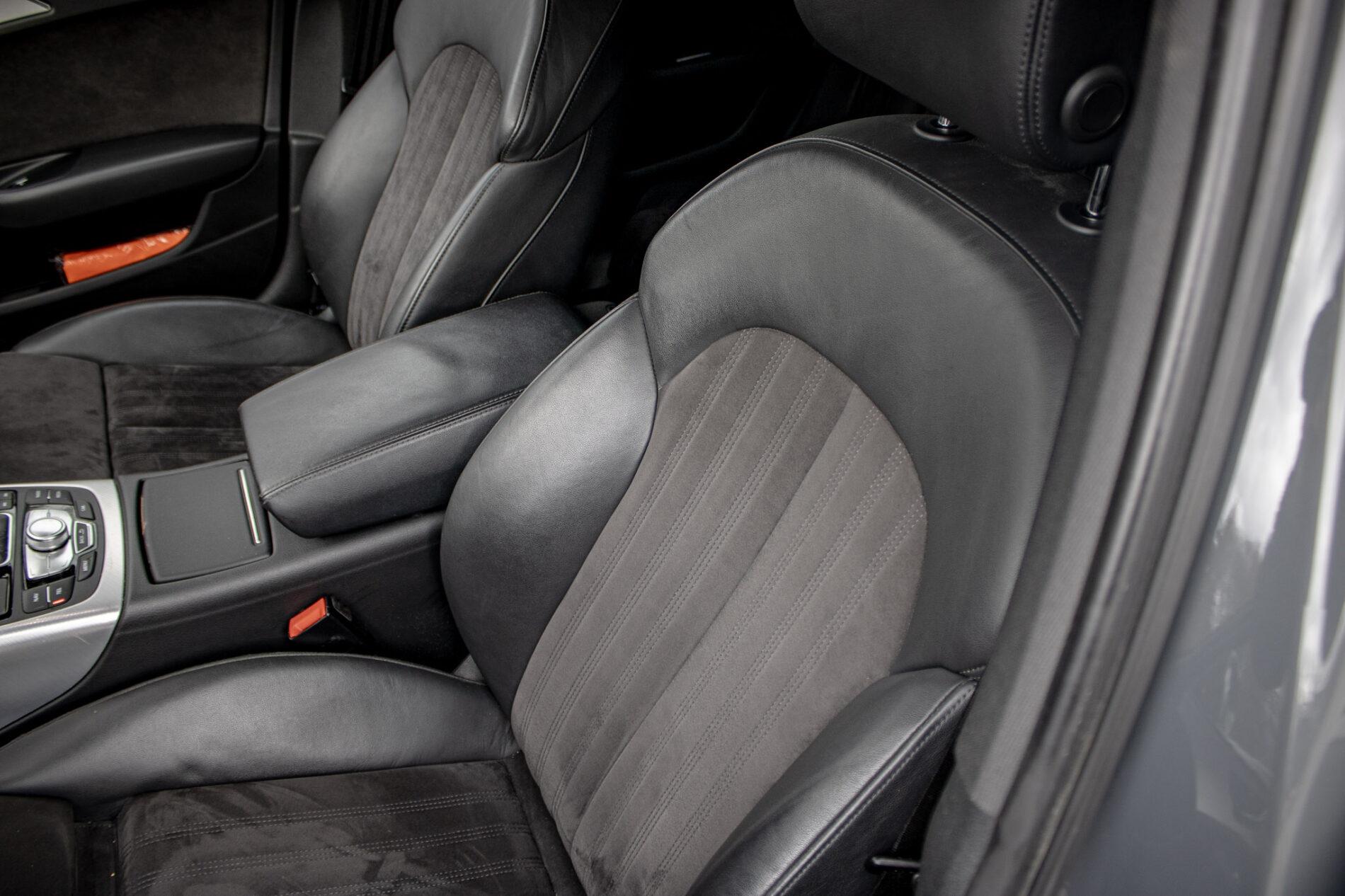 2018 AUDI A6, šedá kombi, 230 389 km