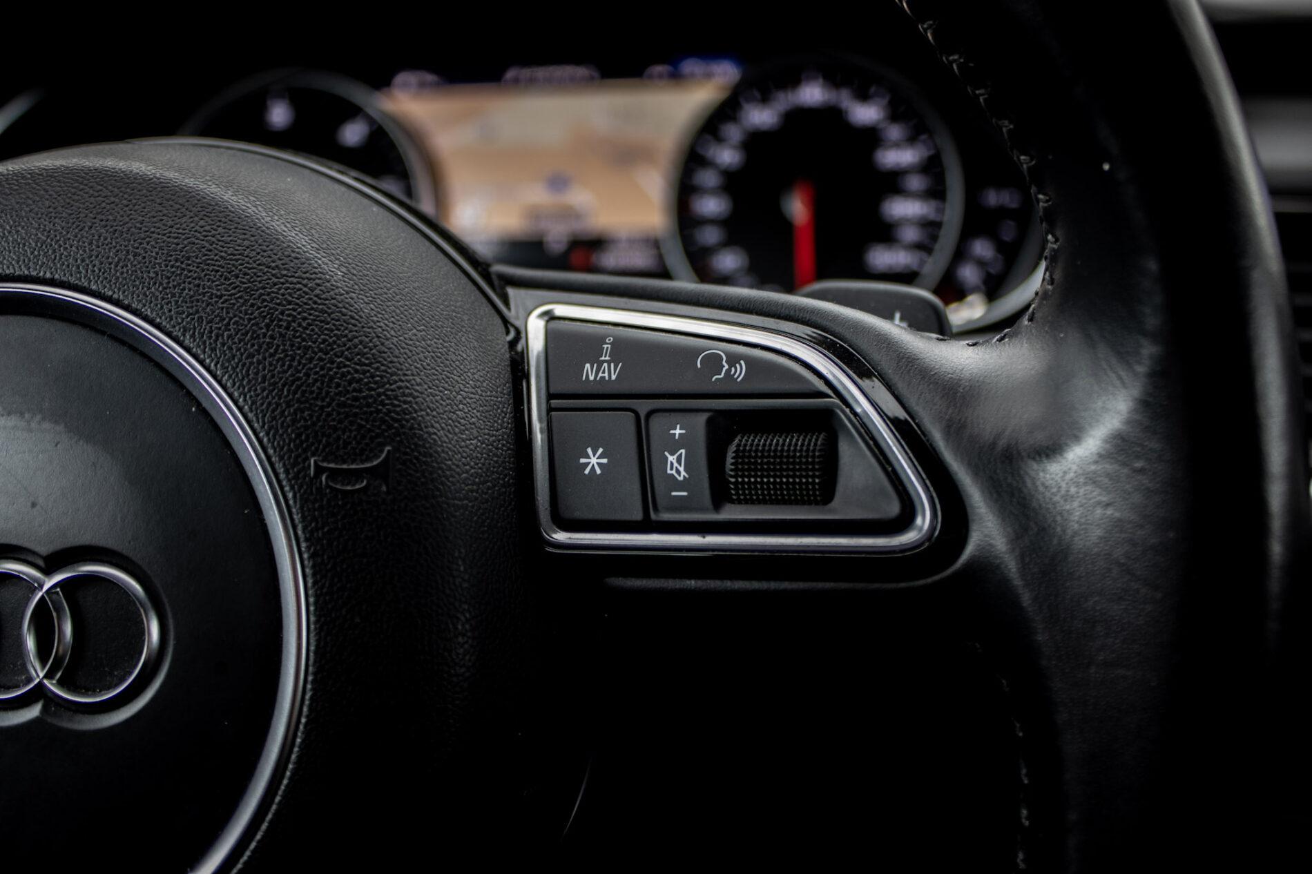 2018 AUDI A6, šedá kombi, 230 389 km