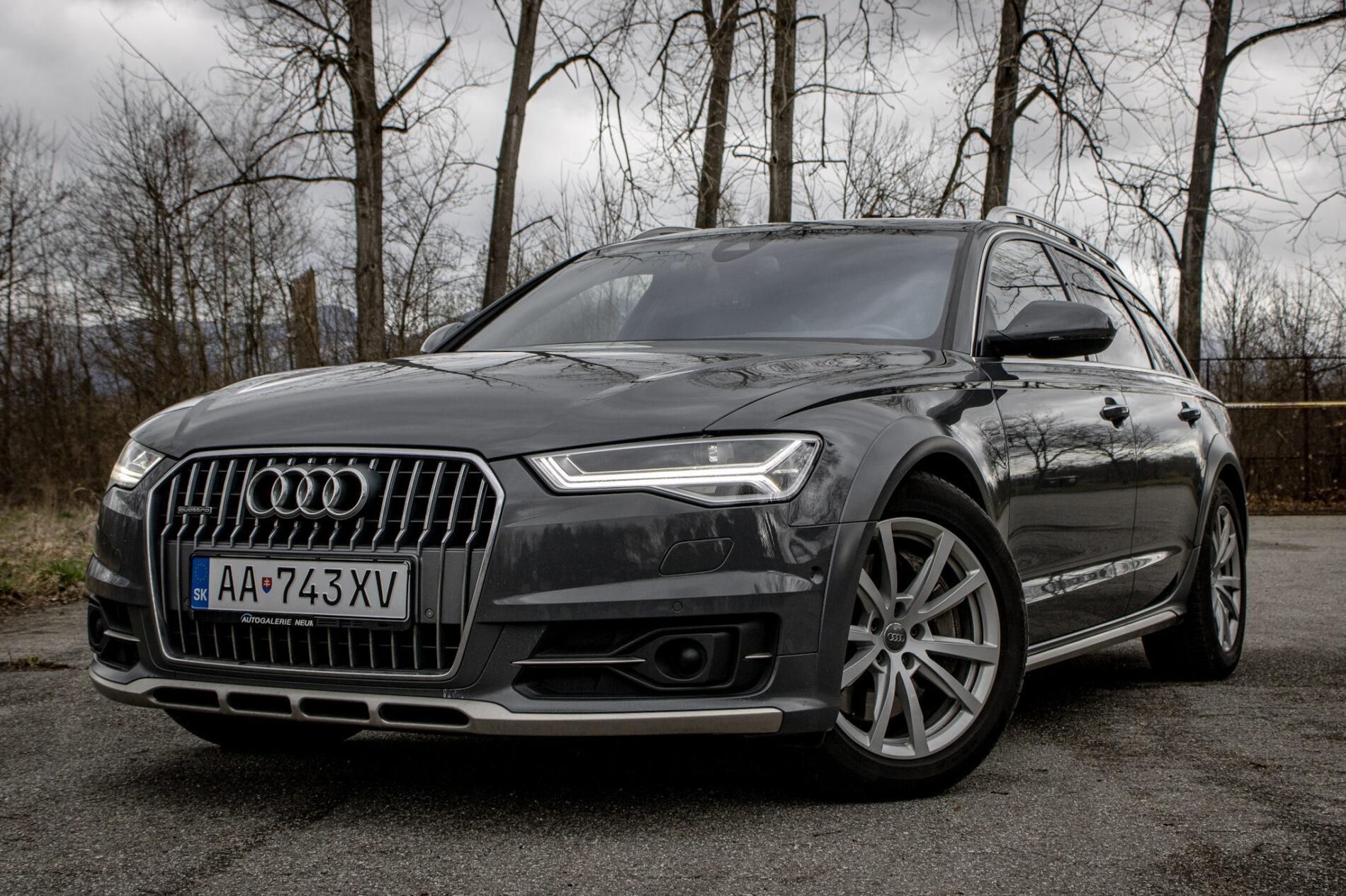 2018 AUDI A6