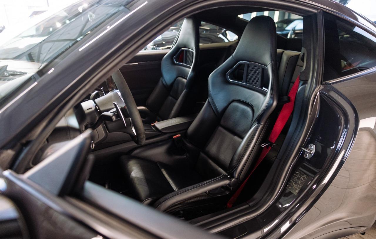 2014 Porsche 991 Carrera 4S 50th Anniv., šedá kupé, 83 820 km