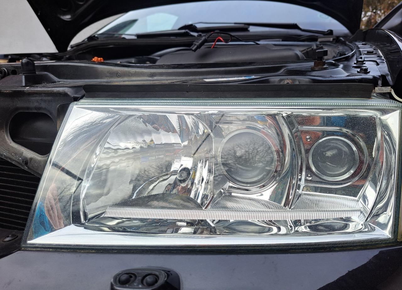 2002 Skoda Octavia RS, černá sedan, 78 000 km