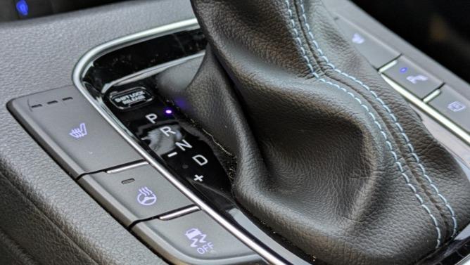 2023 Hyundai i30 N, šedá hatchback, 50 220 km