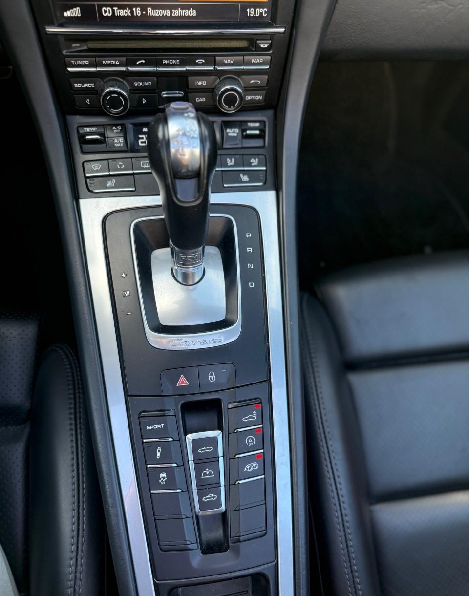 2012 Porsche 991 Carrera S, šedá kabriolet, 87 000 km