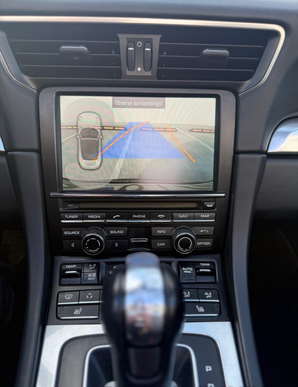 2012 Porsche 991 Carrera S, šedá kabriolet, 87 000 km