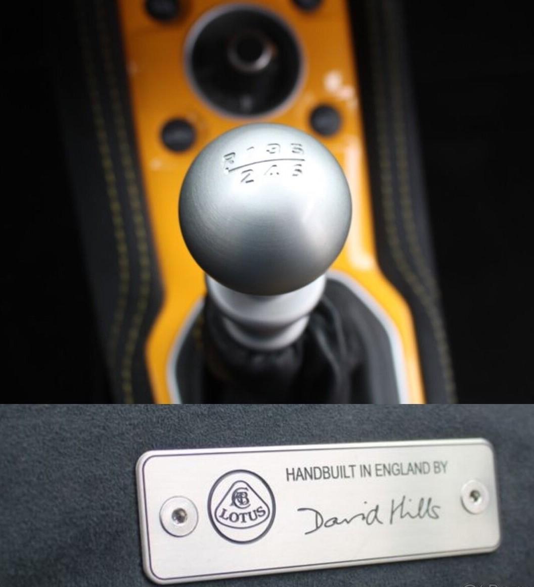 2017 Lotus Evora 410 Sport, černá kupé, 83 000 km