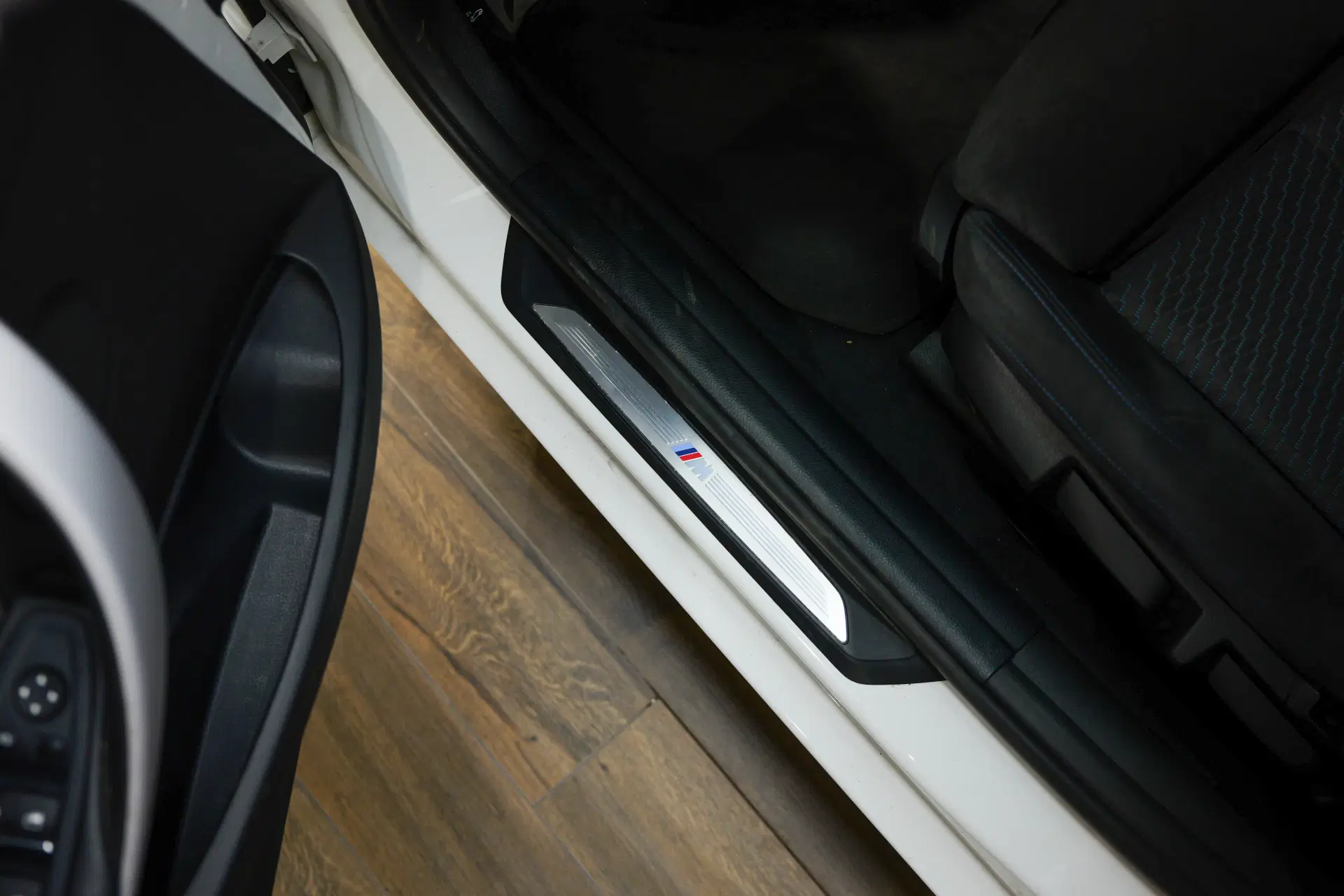 2017 BMW 340i Stage 3 - 418kW, bílá kombi, 85 000 km