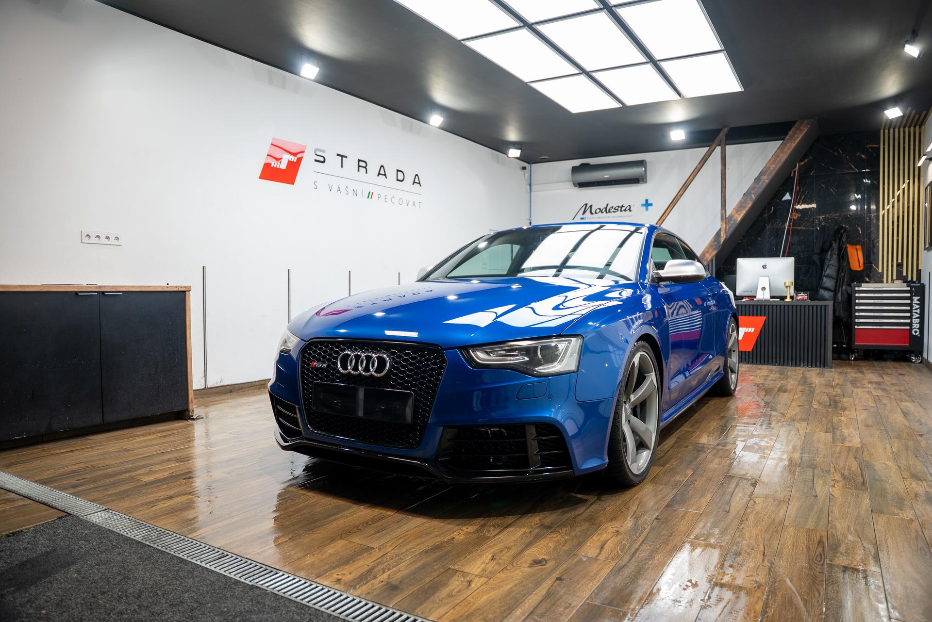 2013 AUDI RS5 4.2 FSI V8